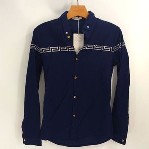 Women's Casual Button Down Shirt